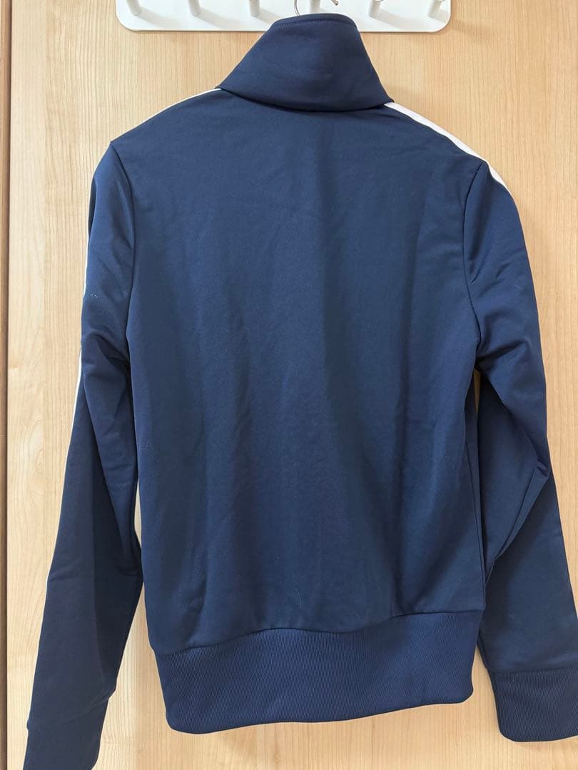 【たまみ】アディダス ジャージ ネイビーSサイズ