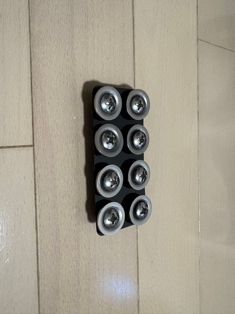 FLUX PR M ブラック スノーボード ビンディング