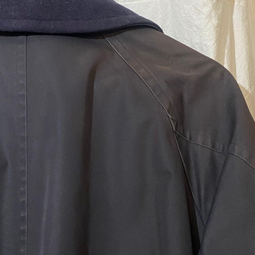comoli 15aw タイロッケンコート