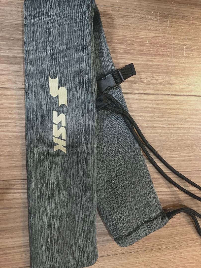 【ケース付】SSK MM18 78cm 少年軟式バット