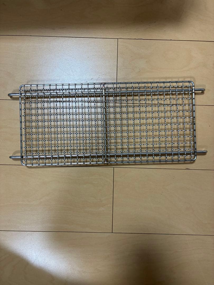 UNIFLAME ユニフレーム　 焚き火台 薪グリルセット　40周年記念モデル