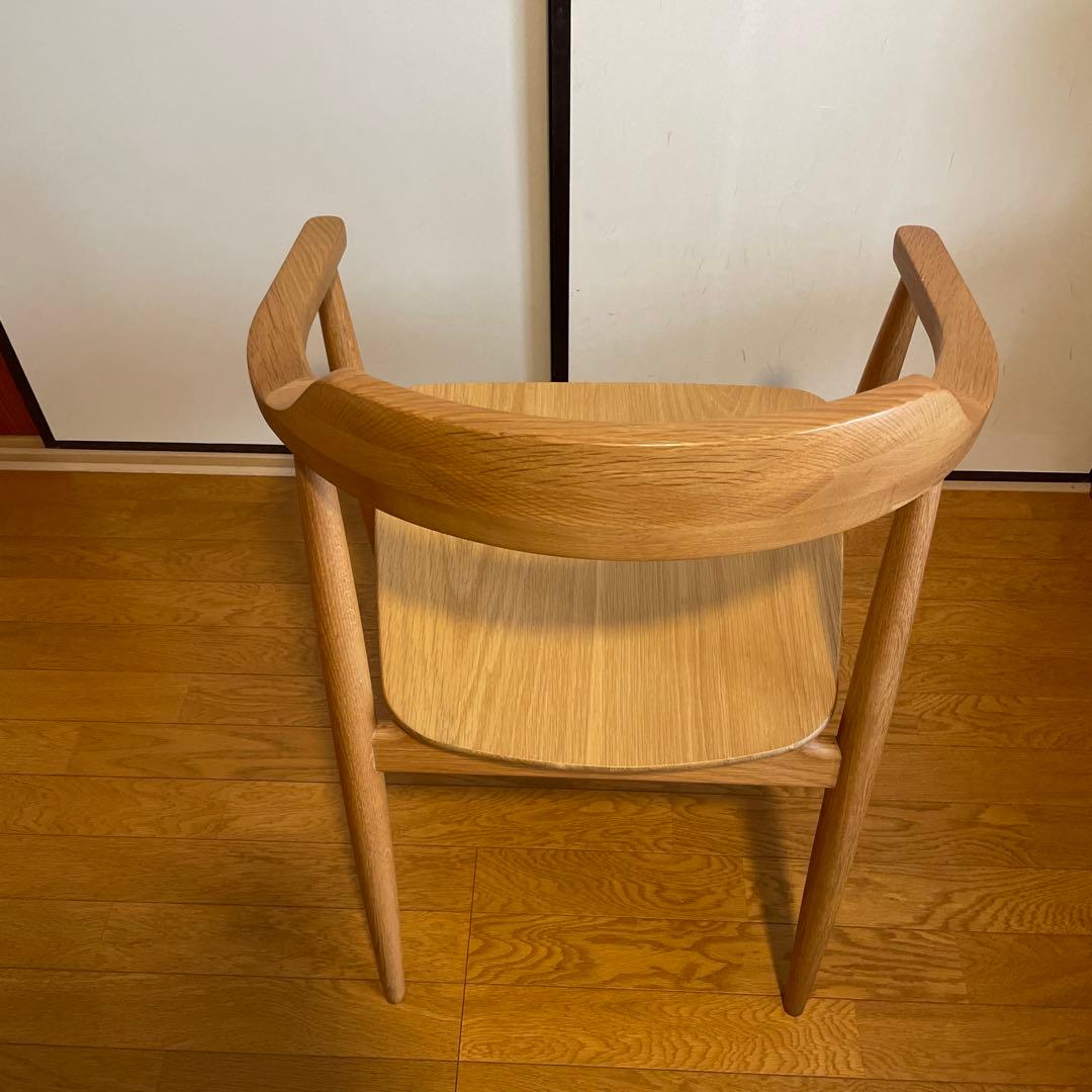 関家具　ダイニングチェア　ROSS ロス　(2)