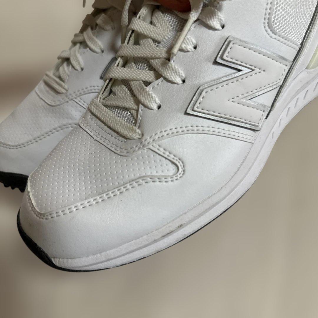 New Balance 996 スニーカー 23cm ホワイト