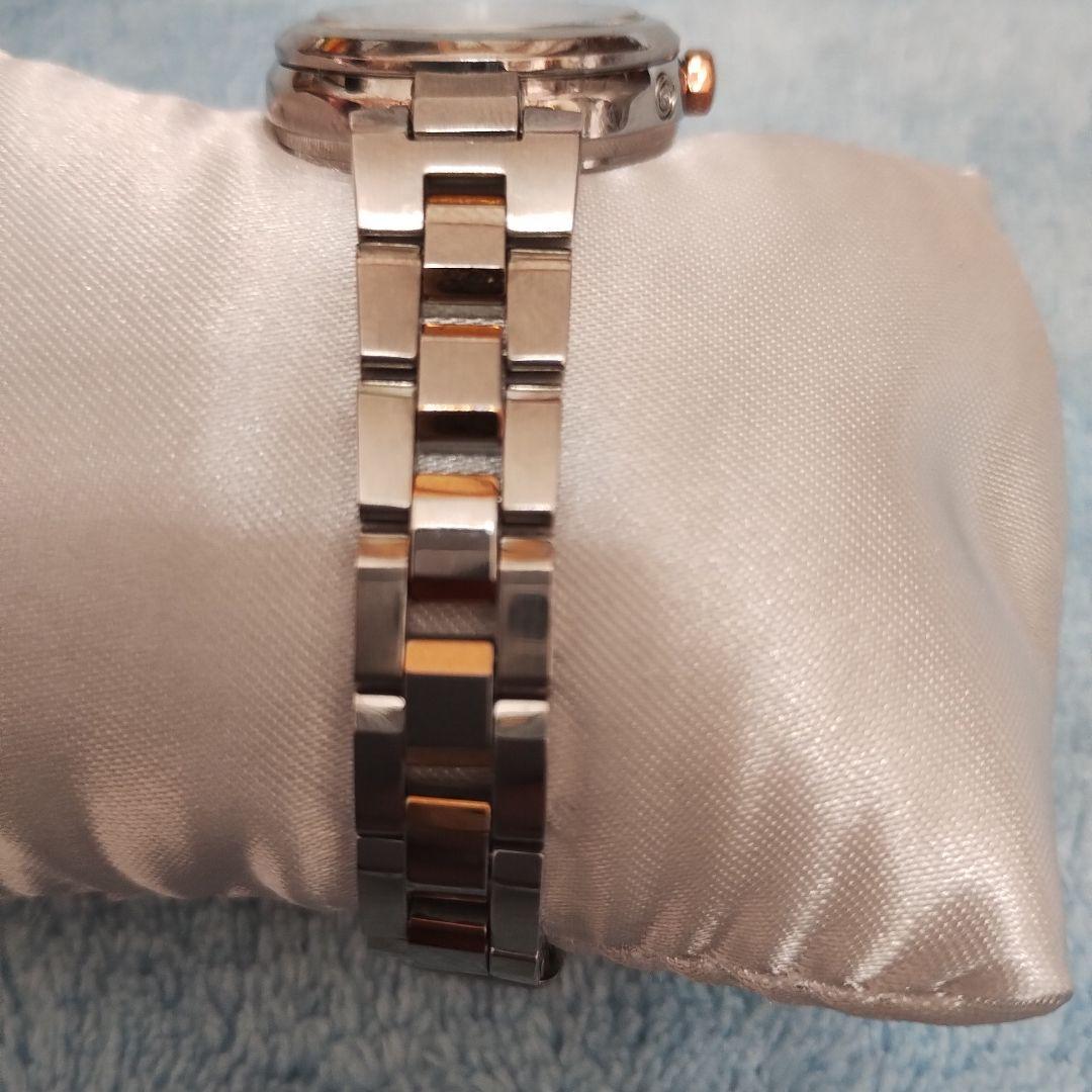 未使用！ピカピカ！セイコールキア電波ソーラーSEIKOLUKIA定価52500円