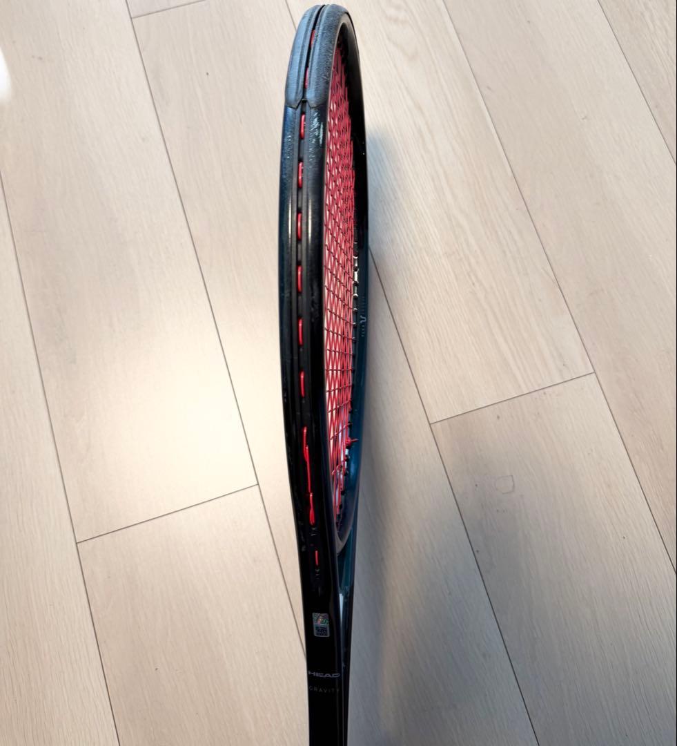 HEAD Gravity MP 2025 グラビティ エムピー グリップ2 G2