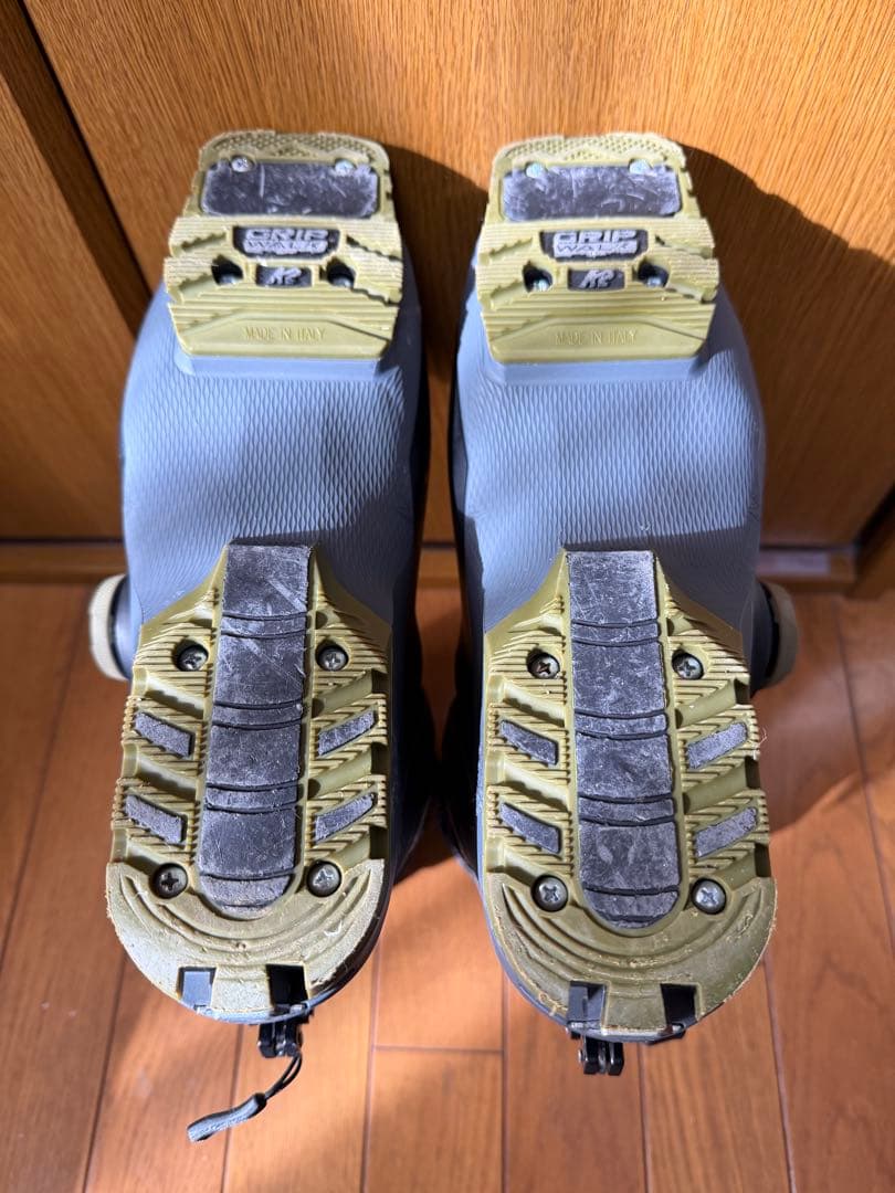 スキー K2 Mindbender 110 BOA 26-26.5 304mm