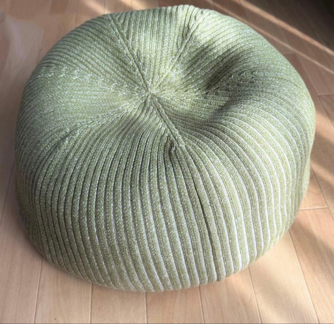 IDEE PUUF 本体セット ミニプーフ MELANGE セージグリーン