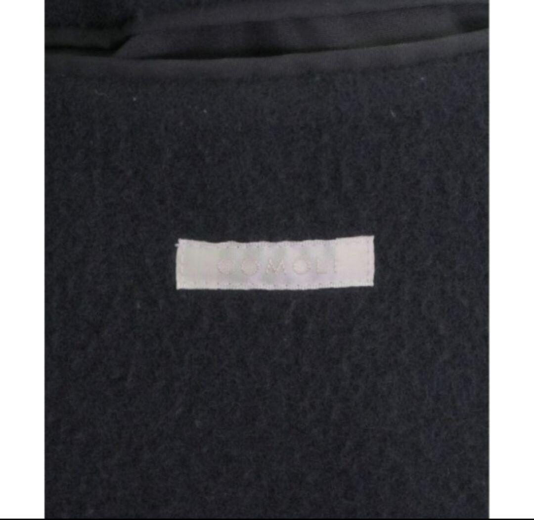 希少サイズ2⬛︎comoliコモリ16AW タイロッケンコート