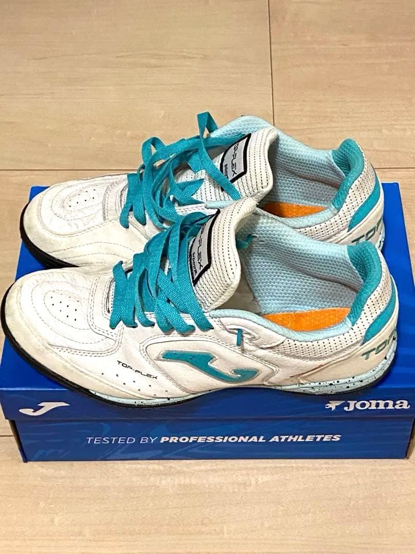 佐々木　公人JOMA トップフレックス TF(ターフ) 25.5センチ