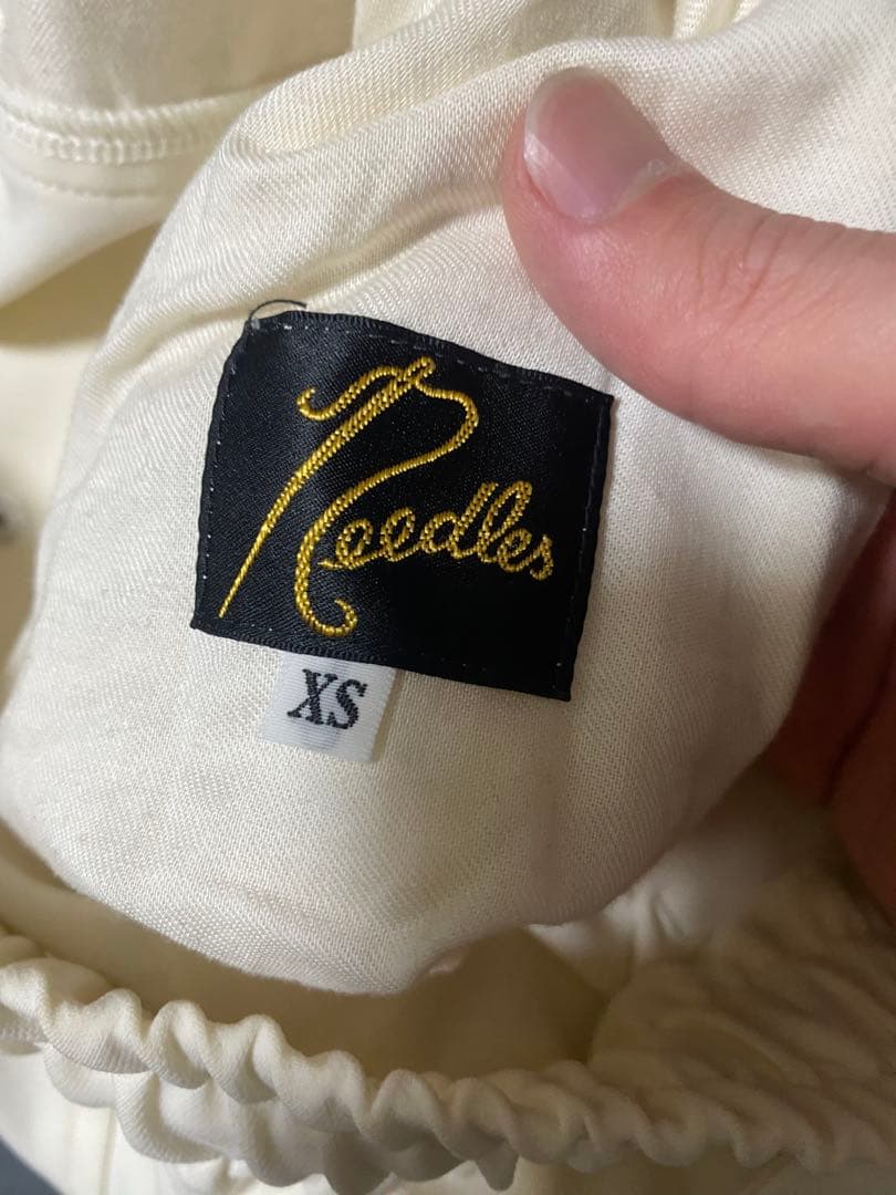 Needles カウボーイパンツ