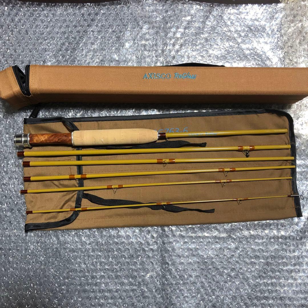 【美品】アキスコ　リグラス　763-6 #3