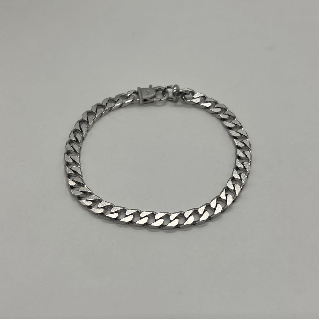 トムウッド TOMWOOD フランキー ブレスレット SV925