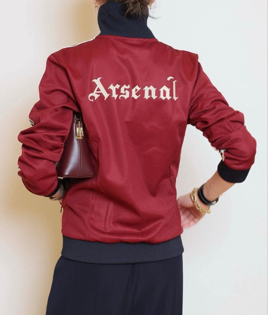 ◾️MUSE◾️トラックジャケット ADIDAS ARSENAL FC TRACK