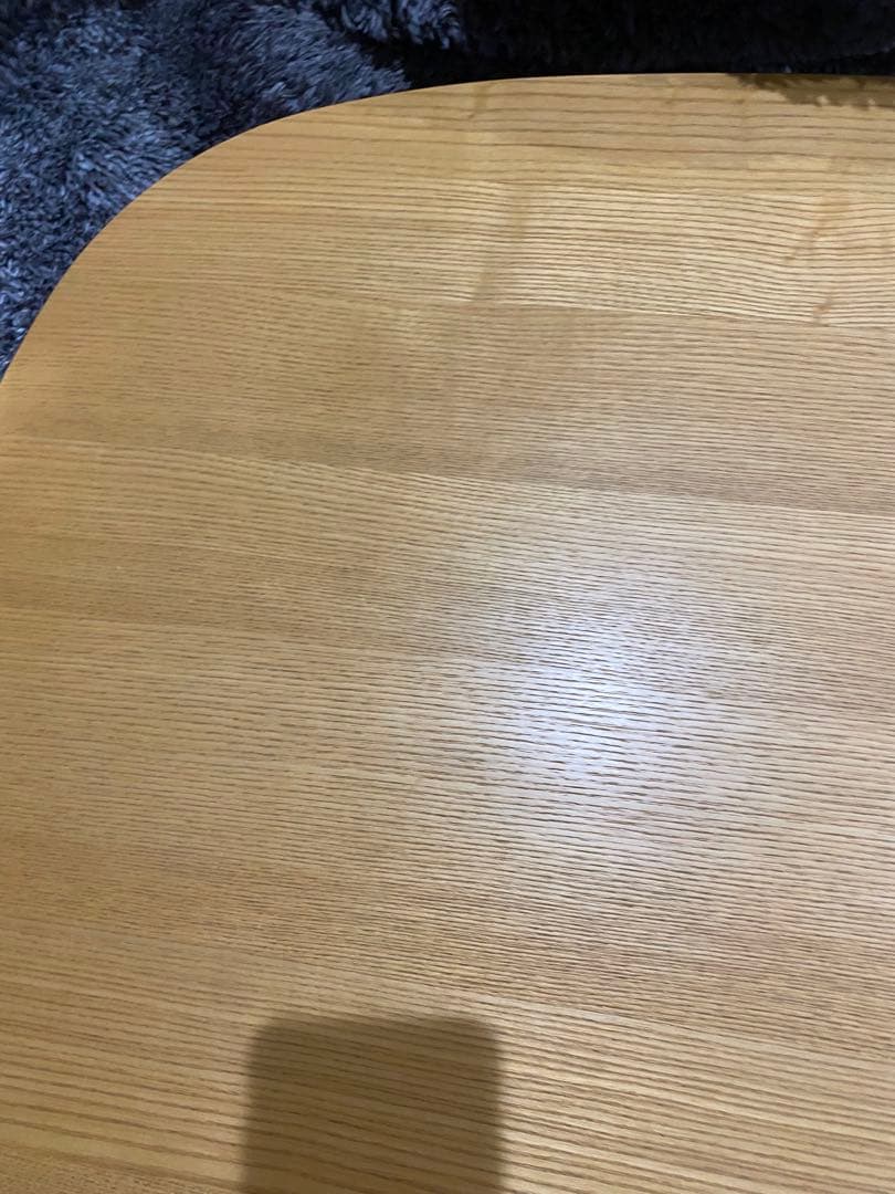 極美品！無印良品 こたつ 正方形 MJ-KSF840B/N