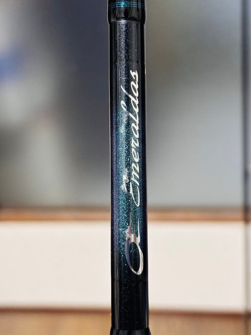 ダイワ 25 エメラルダスX 79M エギングロッド