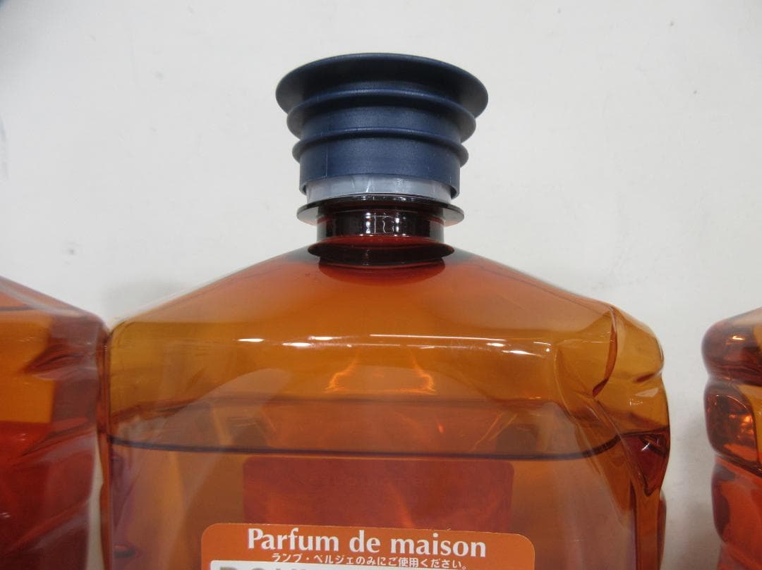 moneco◆ランプベルジェ アロマオイル 廃盤 まとめて4本