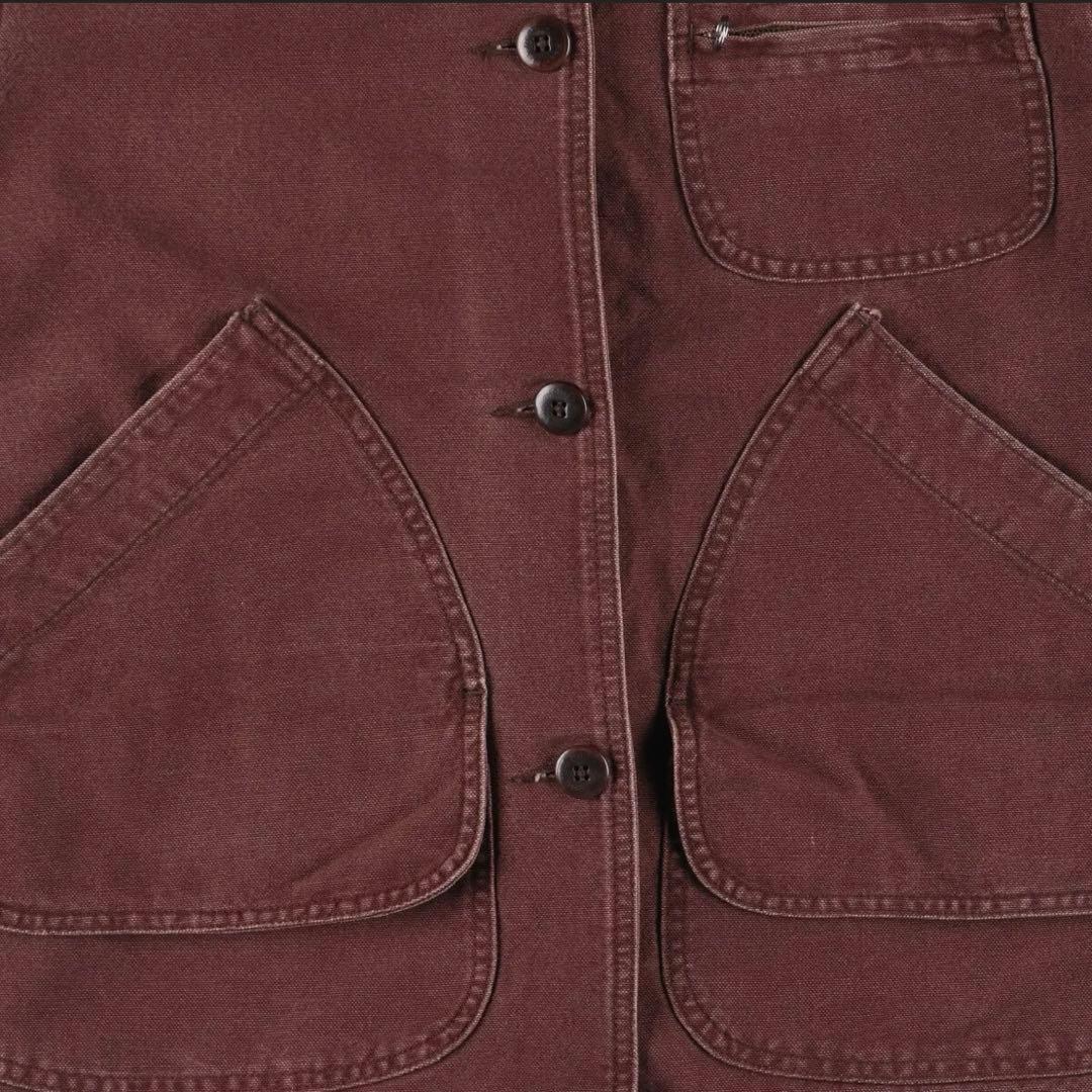古着 90年代 エルエルビーン L.L.Bean ハンティングジャケット L
