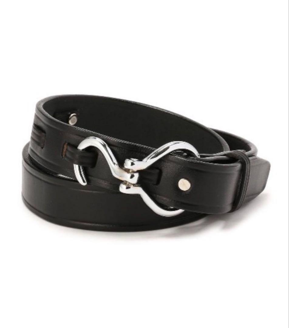 小物 TORY LEATHER Nickel Hoof Pick Belt 32