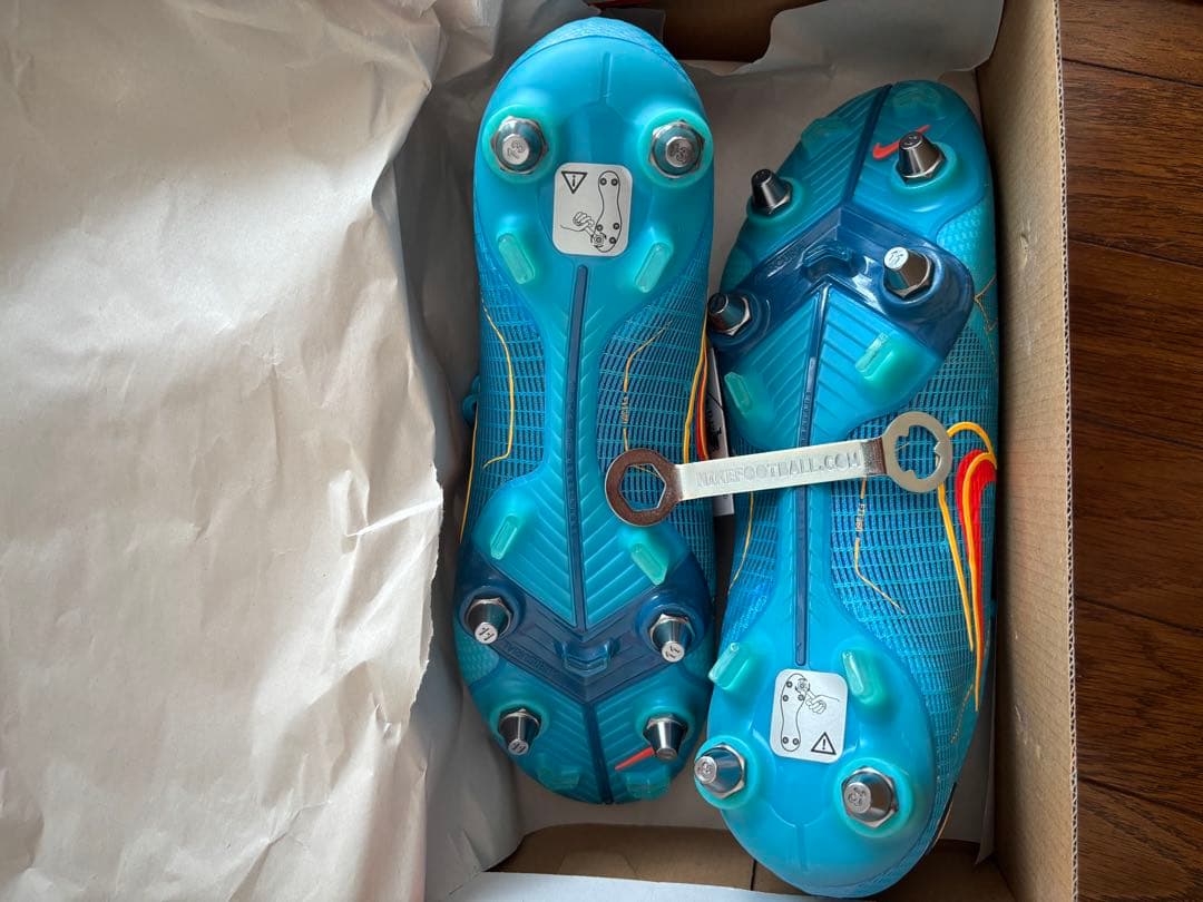 サッカースパイクナイキヴェイパー14エリート