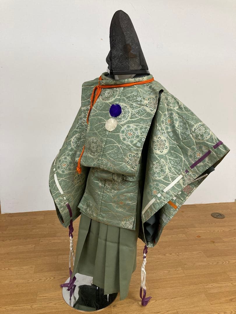 七五三5歳TA-95 水干