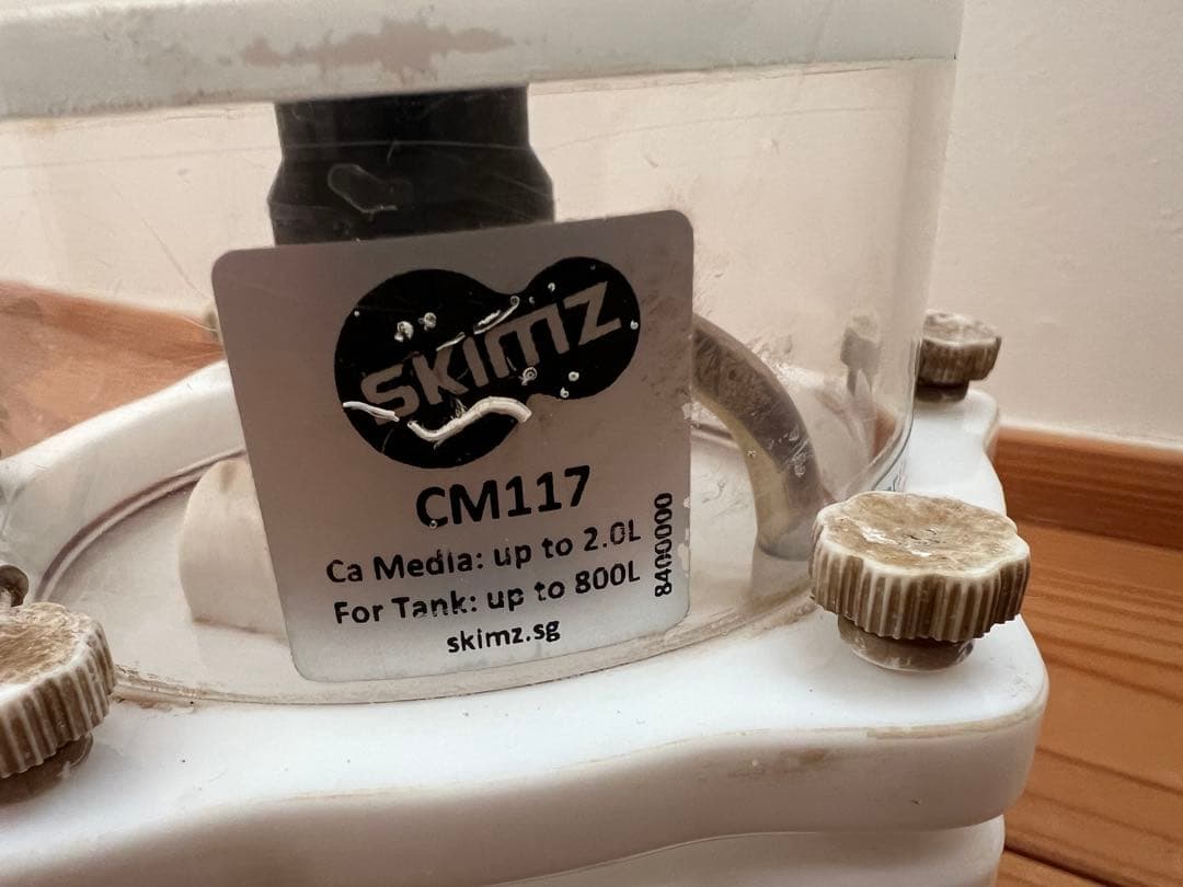 SKIMZ カルシウムリアクター　CM117