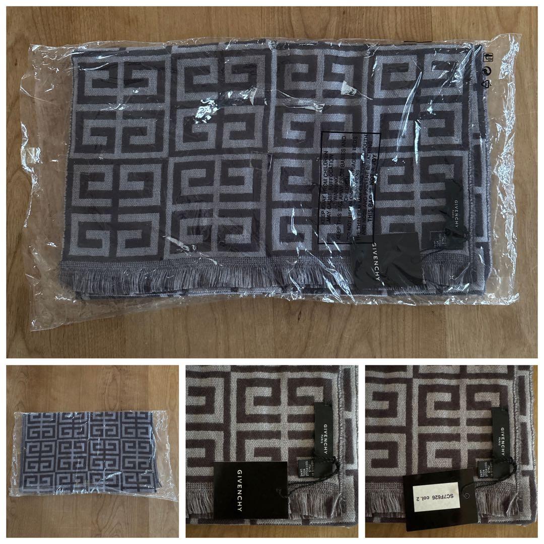 GIVENCHY ジバンシー マフラー