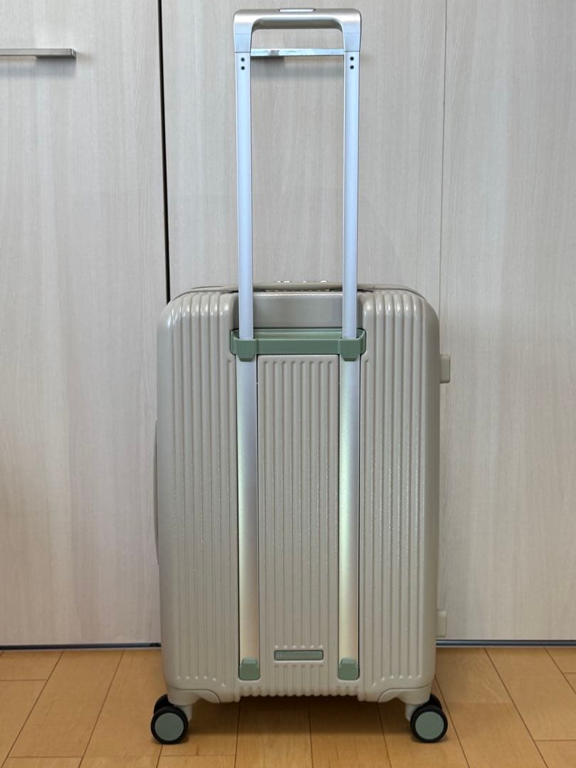 INV155 Sand Beige（サンドベージュ）55L Middle