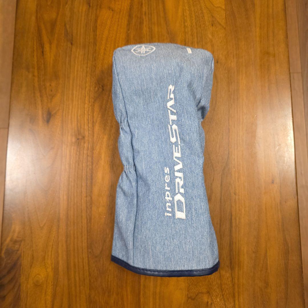 【レディース】ヤマハ インプレス ドライブスター ドライバー フレックスL