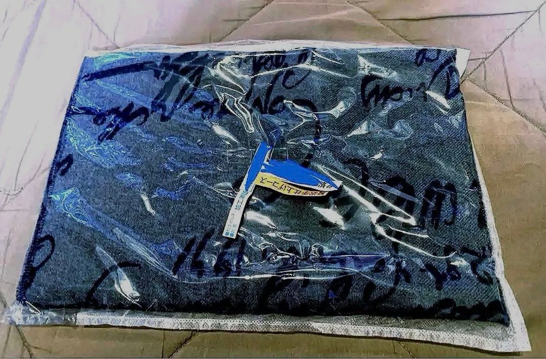 ●極美品● Berluti カリグラフィーマフラー リバーシブル ウール