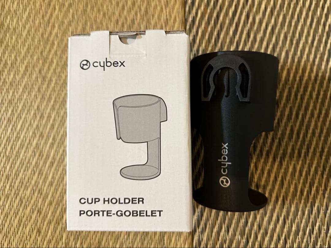 サイベックス　メリオカーボン　2024年モデルブラック cybex MELIO