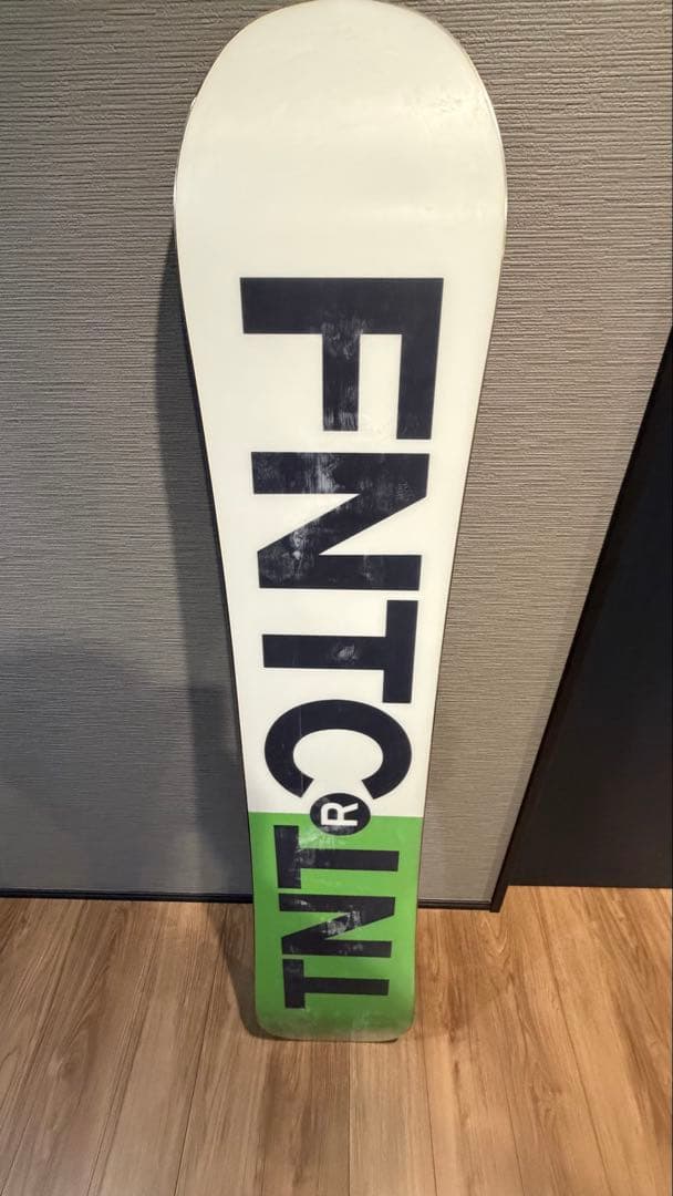 w*様 FNTC TNTR 157cm グリーン