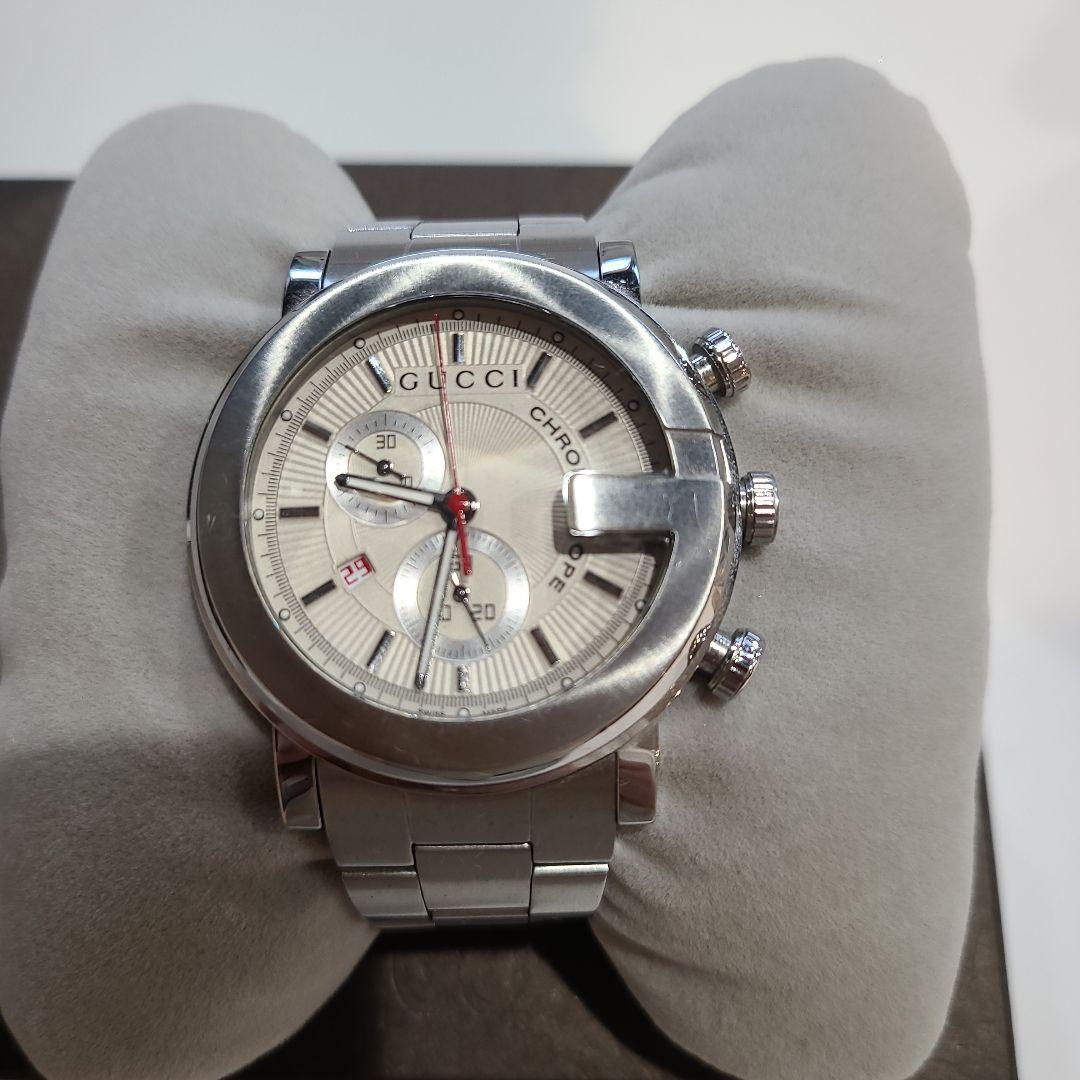 GUCCI　メンズ　時計