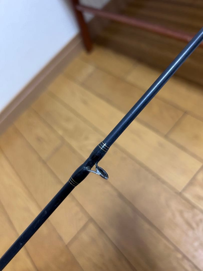 メガバス デストロイヤー ブラックジャングル パワーバーサタイル