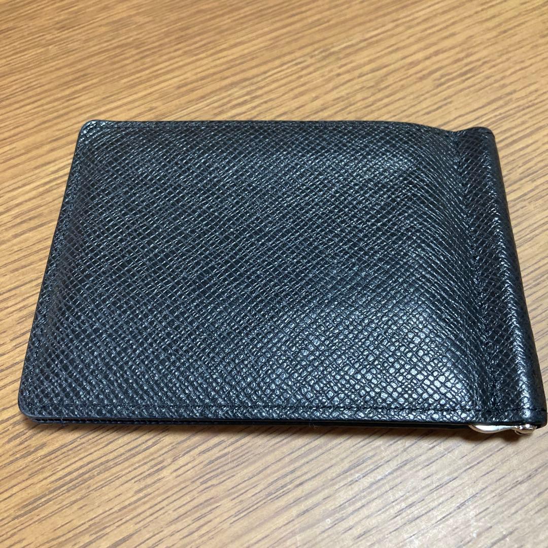 LOUIS VUITTONマネークリップ中古品
