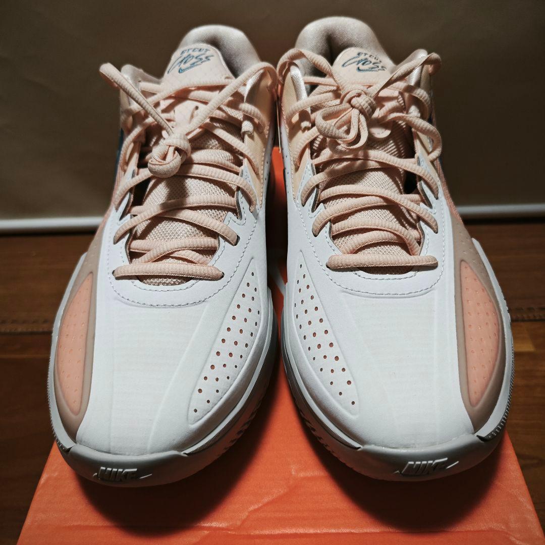 未使用 NIKE AIR ZOOM G.T. CUT CROSS EP 27