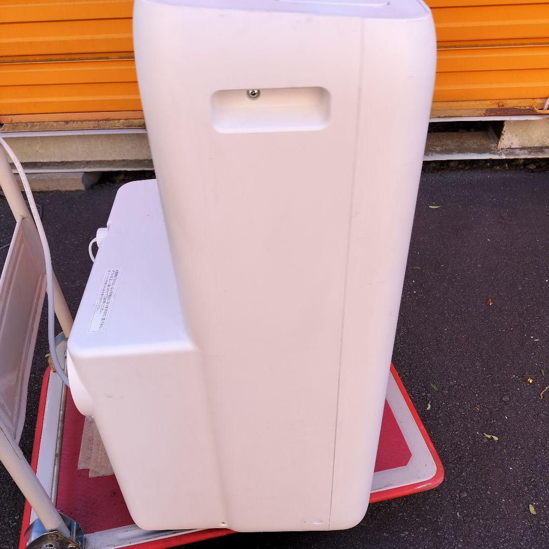 ポータブルクーラー 冷房 暖房 3.5kW IPA-3522GH 動作良好