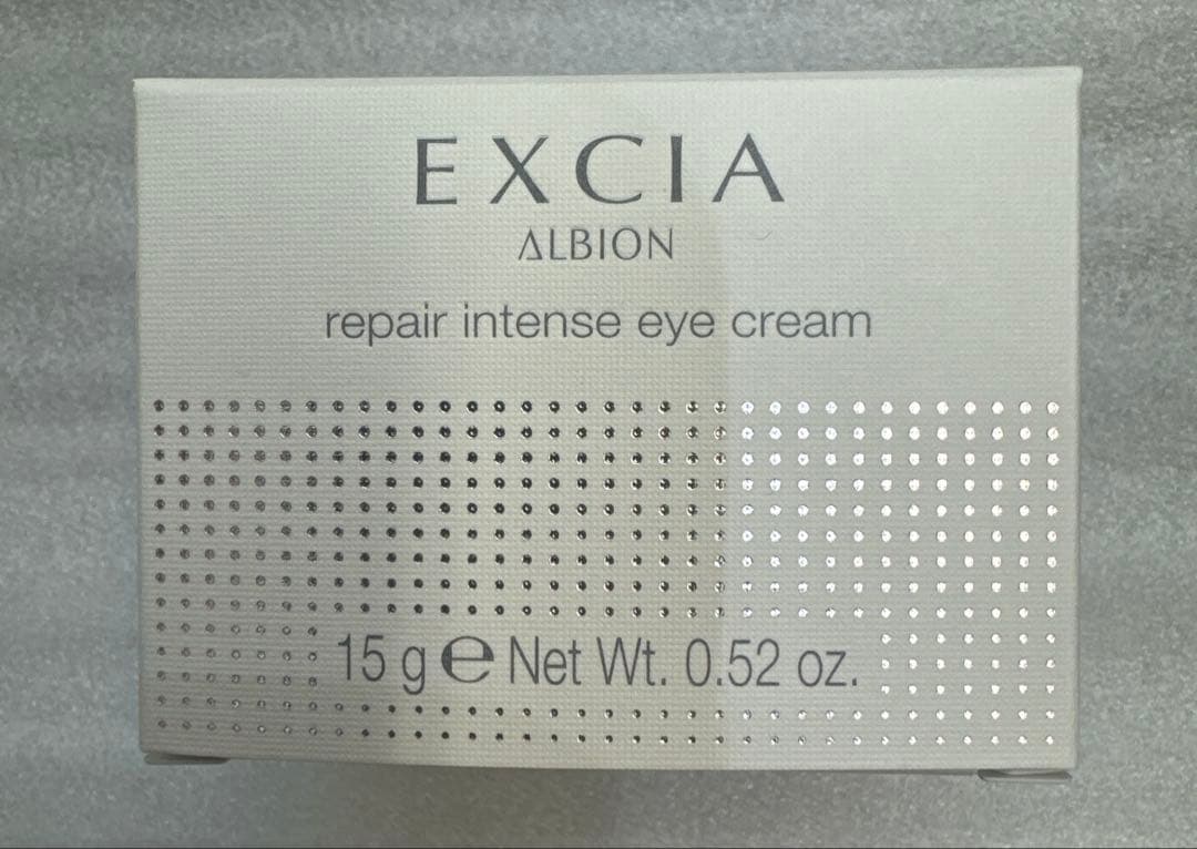 アルビオン エクシア リペア インテンス アイクリーム ALBION EXCIA