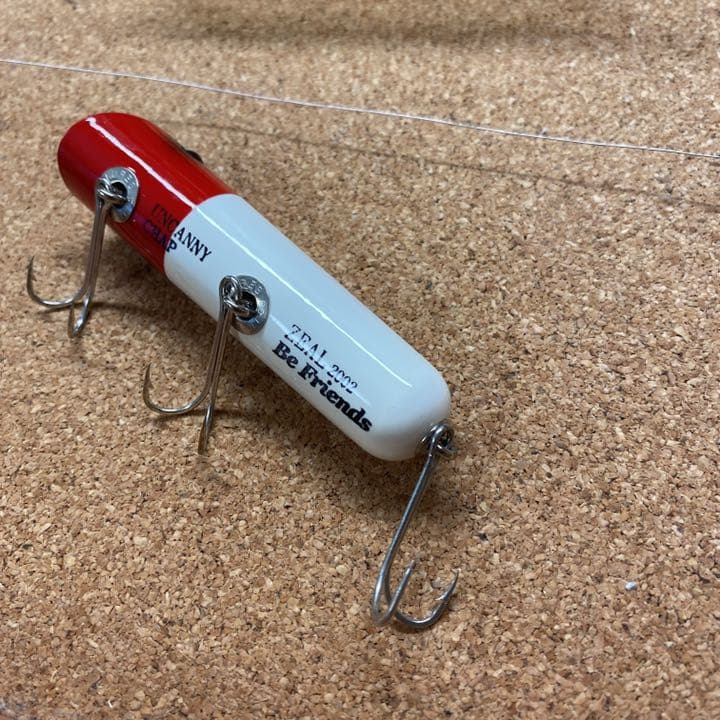 ZEAL 祝　uncanny chap 5/8 befriends 2002年