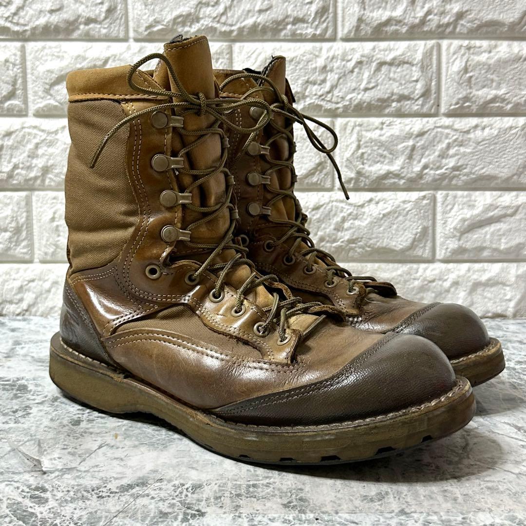 ⭐️米軍実物⭐️USMC BATES ベイツ ミリタリーブーツ　27.5cm