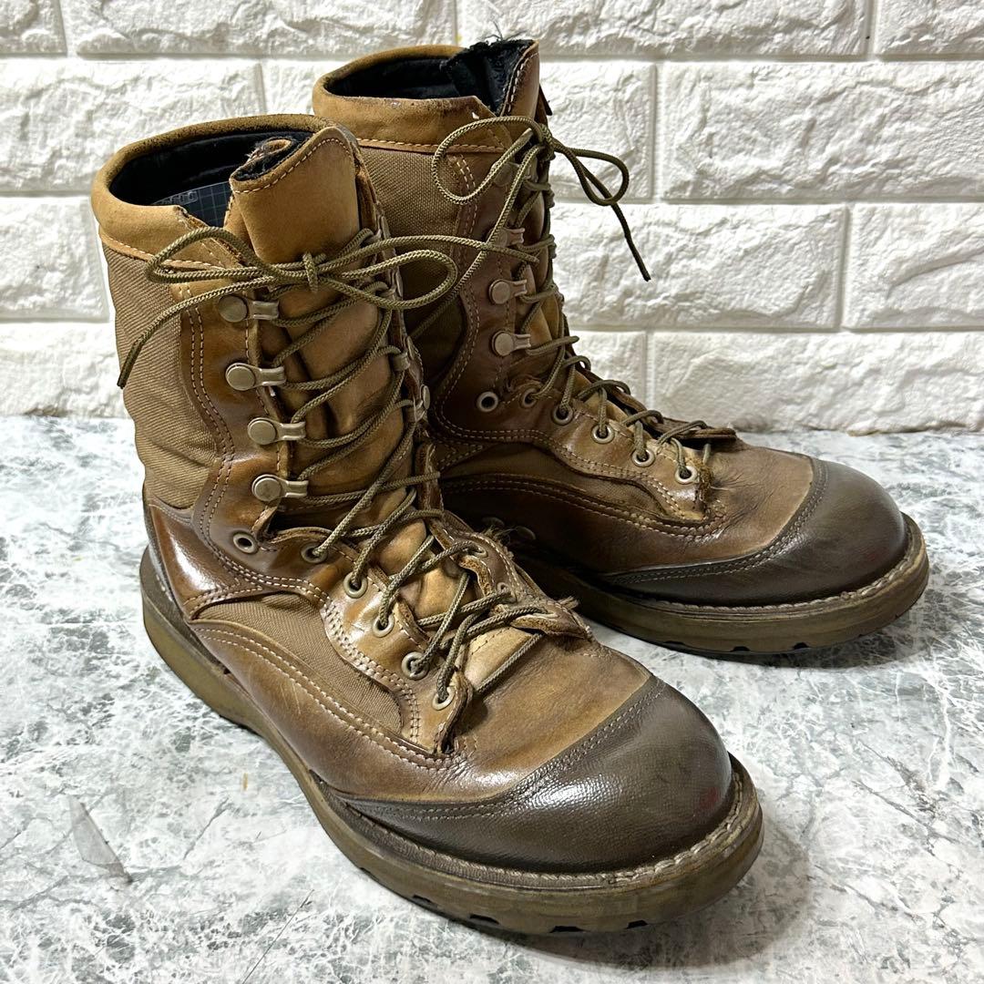 ⭐️米軍実物⭐️USMC BATES ベイツ ミリタリーブーツ　27.5cm