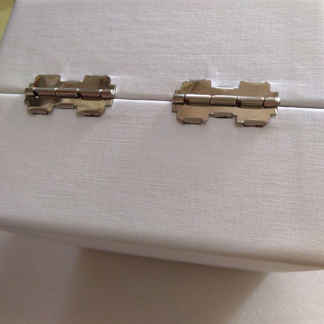 スワロフスキー スイート ハートジュエルボックス　置物