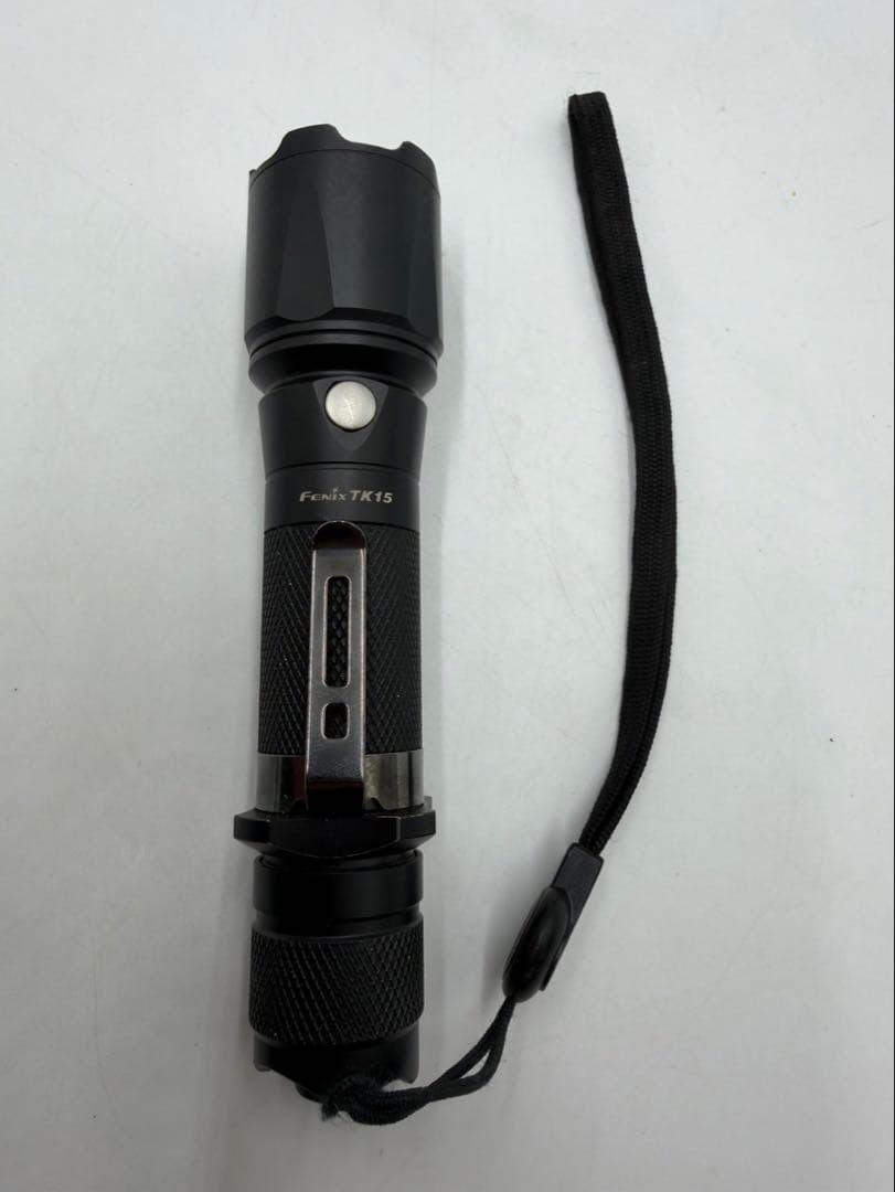 FENIX TK15 ライト