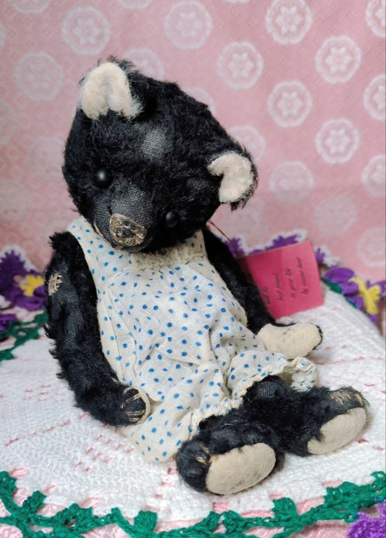 マ*ン様 OSAMI BEAR ブラックベア