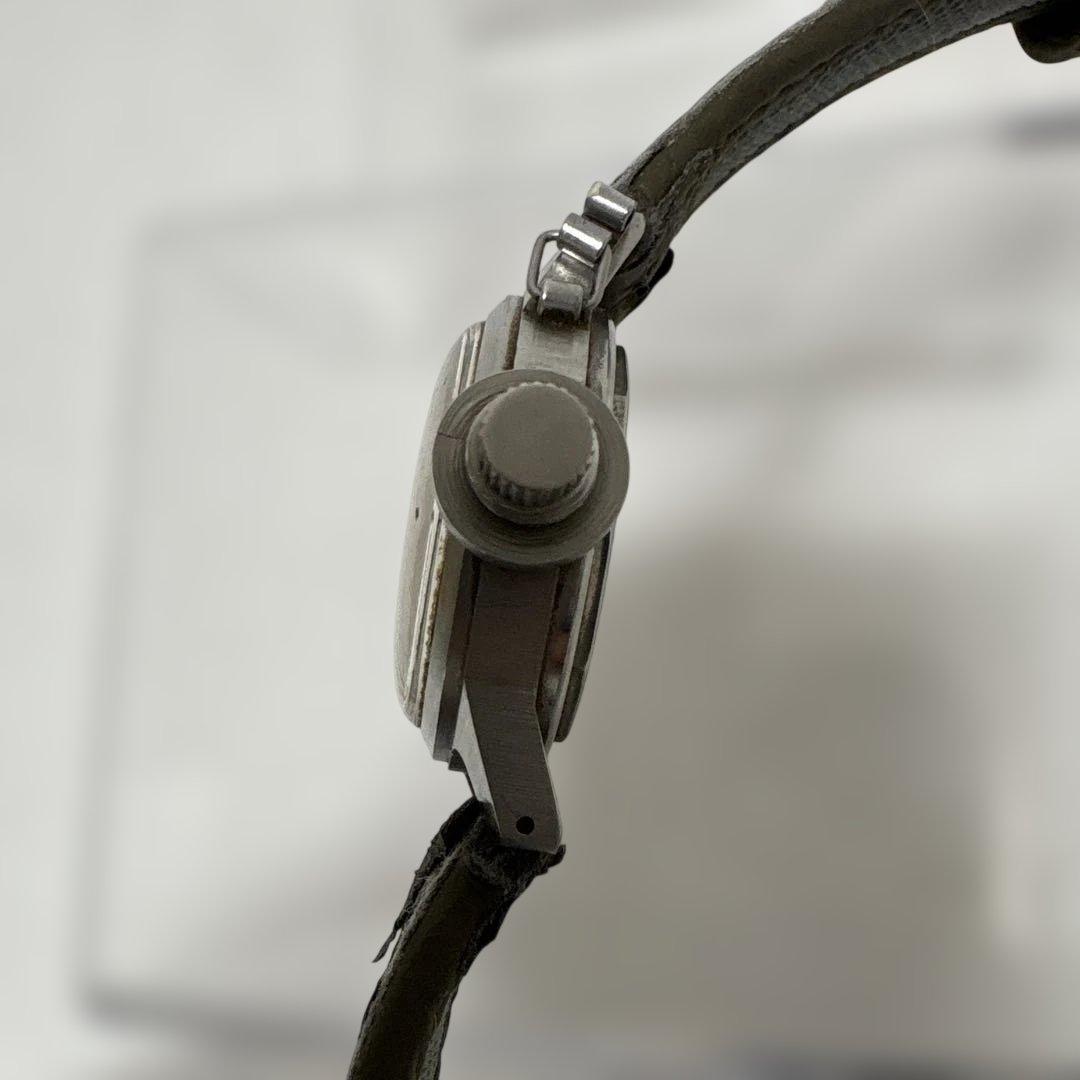 s*4様 【希少品】Zeno watch military 手巻き　スイス製