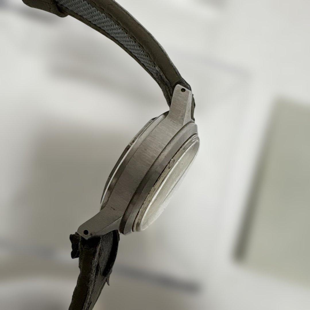 s*4様 【希少品】Zeno watch military 手巻き　スイス製