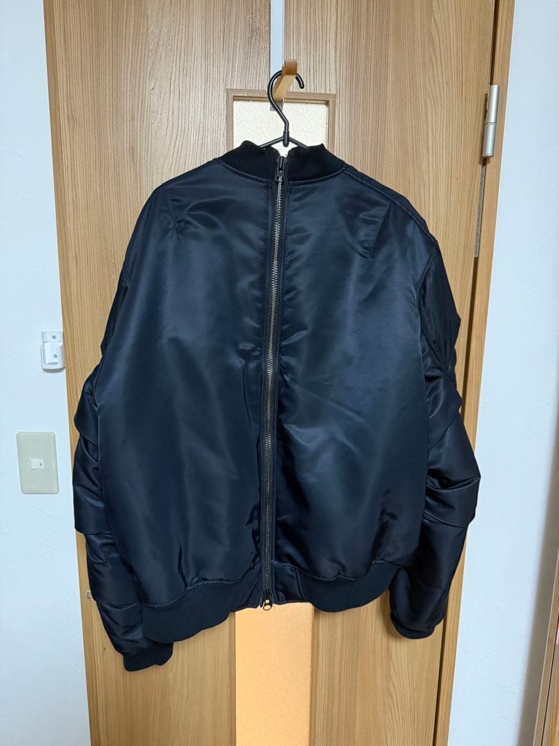 27CIRCUS MA-1 平本蓮着用 amnjx