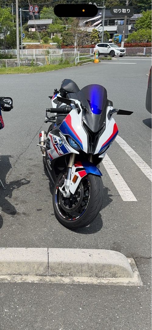  S1000RR ステルスミラー　2019年〜2024 K67