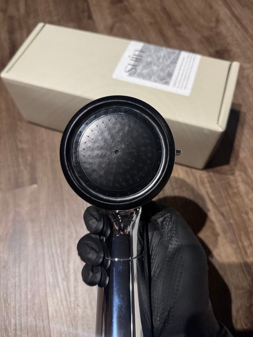 SANEI FB浄水ミストシャワーヘッド suin ウルトラファインバブル