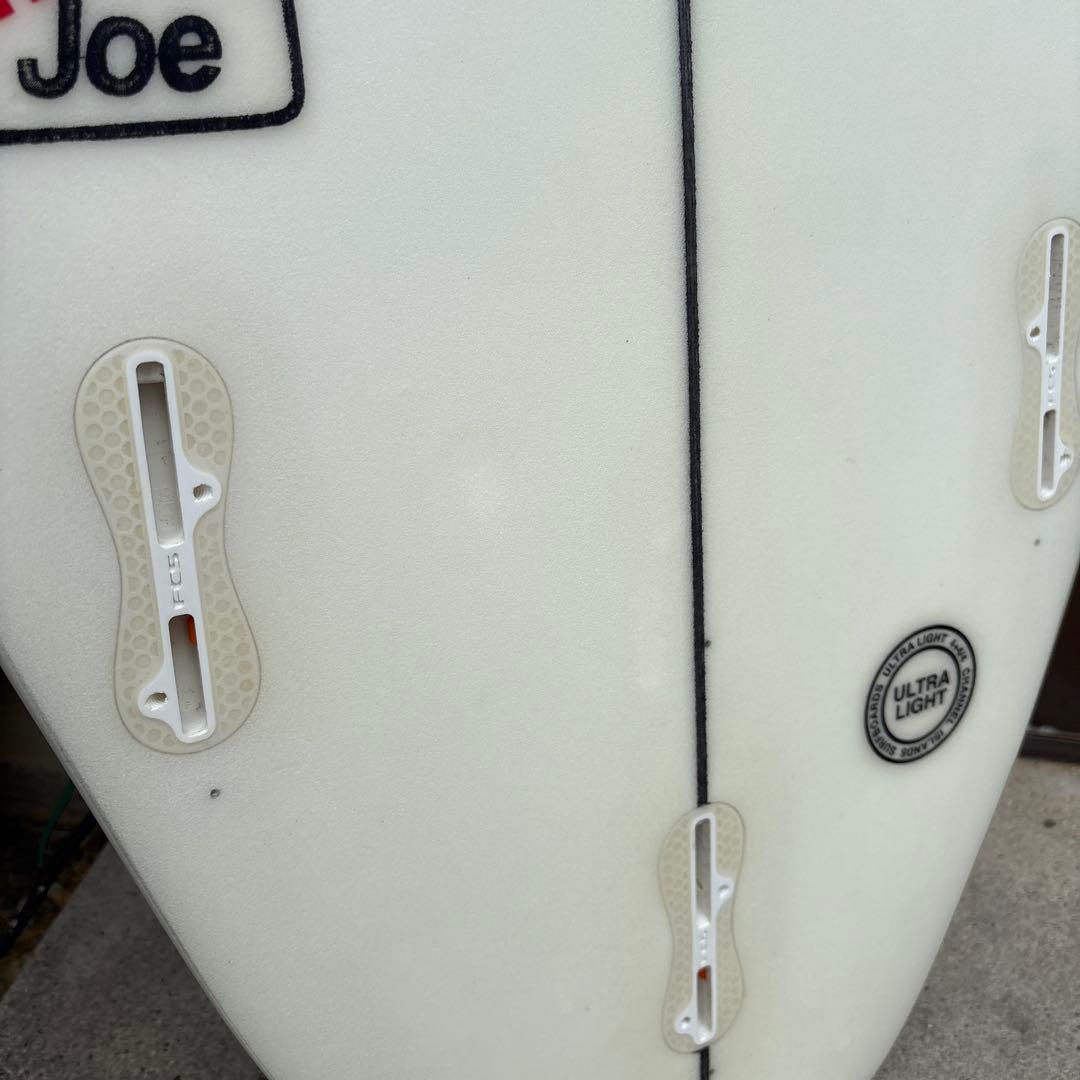 チャンネルアイランド　アルメリック ULTRA JOE 5'7