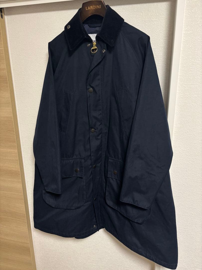 Barbour × BEAMS BOY / 別注 Balvenie Jacket
